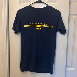 NWOT UC Berkeley mom shirt